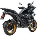 Collecteur d'echappement AKRAPOVIC BMW R1300GS R1300GS ADVENTURE 2023-2025