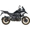 Collecteur d'echappement AKRAPOVIC BMW R1300GS R1300GS ADVENTURE 2023-2025 1