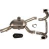 Collecteur d'echappement AKRAPOVIC BMW R1300GS R1300GS ADVENTURE 2023-2025 2