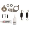 Collecteur d'echappement AKRAPOVIC BMW R1300GS R1300GS ADVENTURE 2023-2025 3