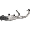 Collecteur d'echappement AKRAPOVIC BMW R1300GS R1300GS ADVENTURE 2023-2025 5