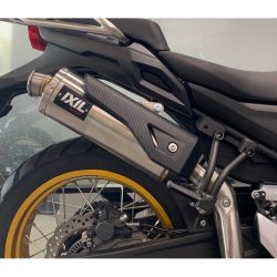 Echappement IXIL SOV VOGE DSX 625 2025-2026