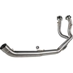 Collecteur AKRAPOVIC HONDA CRF 1100 L AFRICA TWIN 2024-2026