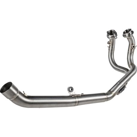 Collecteur AKRAPOVIC HONDA CRF 1100 L AFRICA TWIN 2024-2025