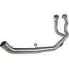 Collecteur AKRAPOVIC HONDA CRF 1100 L AFRICA TWIN 2024-2025 0