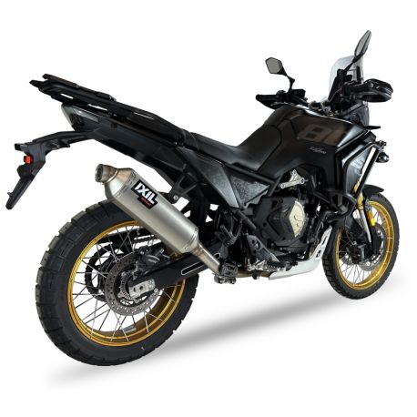 Echappement IXIL RALLY VOGE DS 800 X RALLY DSX 800 RALLY 2025-2026