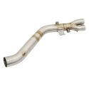 Tube de liaison echappement AKRAPOVIC YAMAHA MT-09 2021-2025
