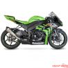 Echappement SCORPION RED POWER KAWASAKI ZX6R 2009-2012 1