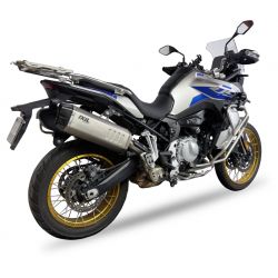 Echappement IXIL MEGA SPORT TRAIL MXS VOGE DSX 900