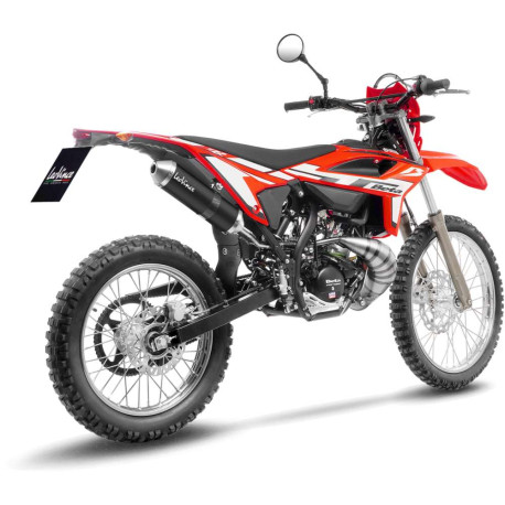 Collecteur racing LEOVINCE X-FIGHT BETA RR 50 MOTARD/SPORT/TRACK/RACING 2021-2025