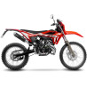 Collecteur racing LEOVINCE X-FIGHT BETA RR 50 MOTARD/SPORT/TRACK/RACING 2021-2025 1