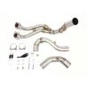 Ligne complète d'Echappement IXIL RC3 YAMAHA MT-07 2021-2024 2