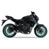 Ligne complète d'Echappement IXIL RC3 YAMAHA MT-07 2021-2024 3