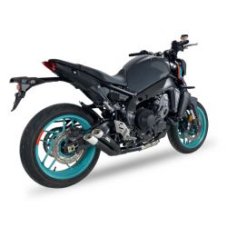 Ligne d'Echappement IXIL L3XB DUAL HYPERLOW YAMAHA XSR 900 MT-09