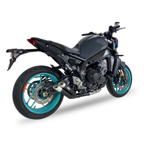 Ligne d'Echappement IXIL L3XB DUAL HYPERLOW YAMAHA XSR 900 MT-09