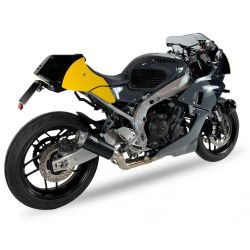 Ligne complète d'Echappement IXIL RC3 YAMAHA XSR 900 MT-09
