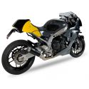 Ligne complète d'Echappement IXIL RC3 YAMAHA XSR 900 MT-09