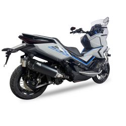 Echappement IXIL V4B HEXOVAL XTREM ZONTE 368 G ADV