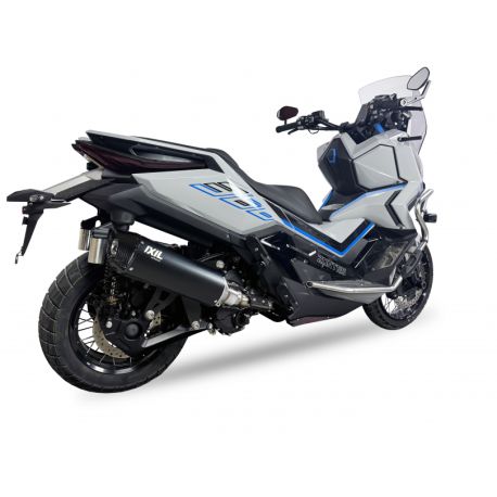 Echappement IXIL V4B HEXOVAL XTREM ZONTE 368 G ADV