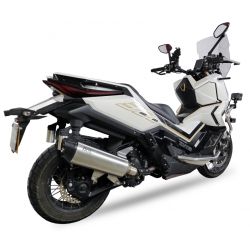 Echappement IXIL V4S XTREM ZONTE 368 G ADV