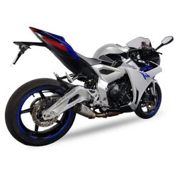Echappement IXIL RC RACE XTREM CARBON ZONTES 703 RR