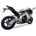 Echappement IXIL RC RACE XTREM CARBON ZONTES 703 RR
