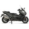 LIGNE COMPLETE d'échappement AKRAPOVIC HOMOLOGUE YAMAHA 560 T-MAX 2025-2026 2
