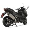 LIGNE COMPLETE d'échappement AKRAPOVIC HOMOLOGUE YAMAHA 560 T-MAX 2025-2026 3