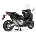 Silencieux d'Echappement AKRAPOVIC HONDA 750 FORZA 2021-2026