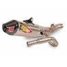 Ligne d'Echappement PRO CIRCUIT TI-6 PRO TITANE KAWASAKI KX 450 KX 450 X 2024-2026 0