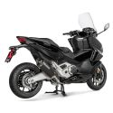 Silencieux d'Echappement AKRAPOVIC HONDA 750 FORZA 2021-2026