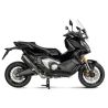 Silencieux d'Echappement AKRAPOVIC HONDA 750 FORZA 2021-2026 6