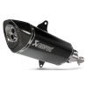 Echappement AKRAPOVIC homologué ITALJET 300 DRAGSTER 2024-2026 0