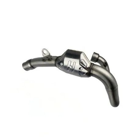 Collecteur d'Echappement HGS GAS GAS EC MC-F MC-F HUSQVARNA FC FE KTM EXC-F SX-F