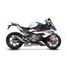 Echappement LEOVINCE LV CORSA BMW S1000RR M1000RR 2019-2026 5