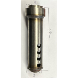 DB Killer Universel diamètre 50mm longueur 170mm