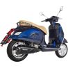 Echappement AKRAPOVIC VESPA 300 GTS SUPER SEI GIORNI TECH 2021-2024 0