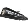 Echappement AKRAPOVIC VESPA 300 GTS SUPER SEI GIORNI TECH 2021-2024 1