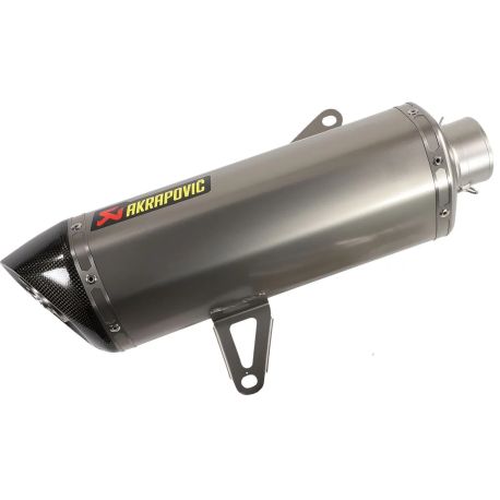 Echappement AKRAPOVIC YAMAHA X-MAX 300 2017-2026