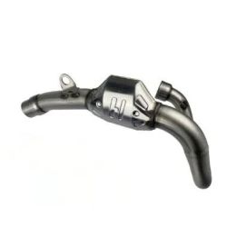Collecteur pot d'Echappement HGS HUSQVARNA FC 450 FE 450 FE 501 KTM SX-F 450