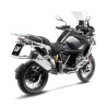 Echappement LEOVINCE LV-12R BMW R1200GS R1200GS ADVENTURE 2013-2018 R1250GS R1250GS ADVENTURE 2019-2023 1