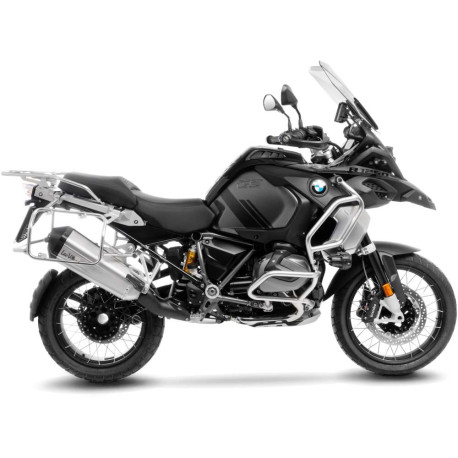 Echappement LEOVINCE LV-12R BMW R1200GS R1200GS ADVENTURE 2013-2018 R1250GS R1250GS ADVENTURE 2019-2023