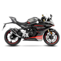 Echappement LEOVINCE GP CORSA CF Moto 450 SS - 450 SR 2023-2024