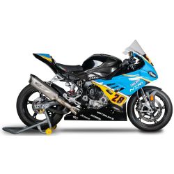 Ligne d'échappement SPARK FORCE EVO RACING BMW S1000RR 2019-2024 M1000RR 2020-2024