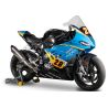 Ligne d'échappement SPARK FORCE EVO RACING BMW S1000RR 2019-2024 M1000RR 2020-2024 2