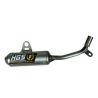 Echappement HGS GAS GAS MC 50 HUSQVARNA TC 50 KTM SX 50 2024+ 0