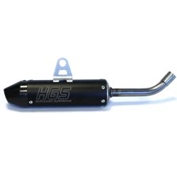 Echappement HGS alu GAS GAS MC 85 HUSQVARNA TC 85 KTM SX 85
