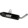Echappement HGS alu GAS GAS MC 65 HUSQVARNA TC 65 KTM SX 65 2024+ 0