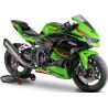 Ligne d'échappement SPARK KONIX EVO RACING KAWASAKI ZX-4R ZX-4RR 2023-2026 2
