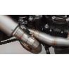 Ligne d'Echappement SPARK GRID-O YAMAHA MT-07 2014-2020 TRACER 700 2016-2020 2